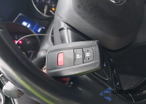 2018 Toyota C-Hr Xle Premium из США, поврежденный, VIN NMTKHMBXXJR029912